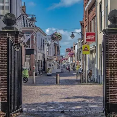 Tussen Tulp & Zee Lägenhet Noordwijk