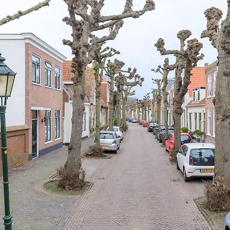 Apartment Tussen Tulp & Zee Noordwijk