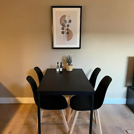 Tussen Tulp & Zee Lägenhet Noordwijk