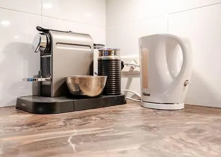 Tussen Tulp & Zee Lägenhet