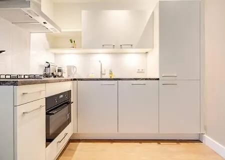 Tussen Tulp & Zee Lägenhet *