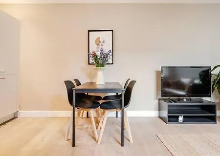 Lägenhet Tussen Tulp & Zee *