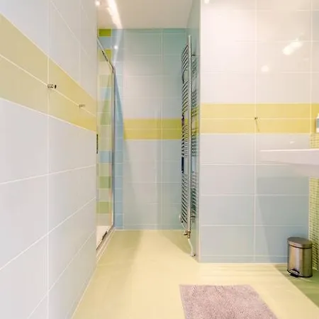 Апартаменты Tussen Tulp & Zee Нордвейк-ан-Зее