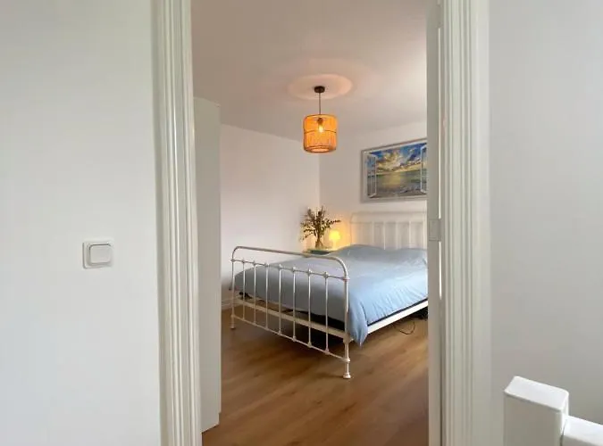 Tussen Tulp & Zee Appartement *