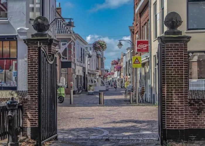 Tussen Tulp & Zee Apartment Noordwijk