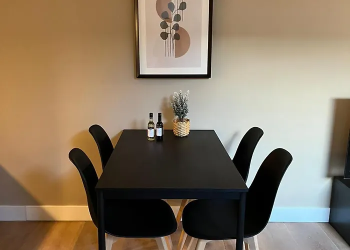 Tussen Tulp & Zee Apartment Noordwijk