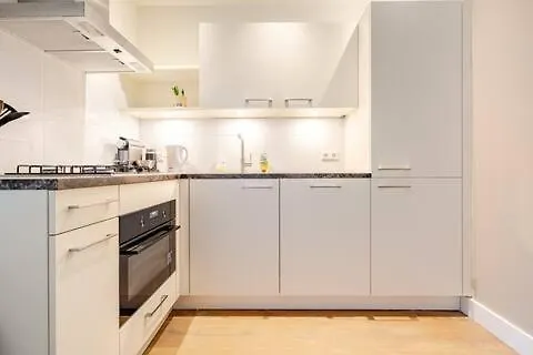 Tussen Tulp & Zee Appartement *