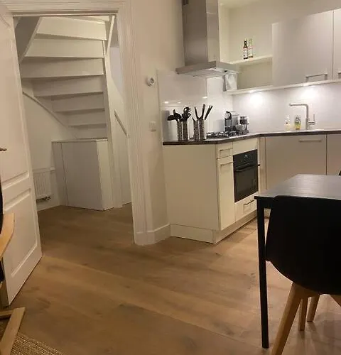 Tussen Tulp & Zee Appartement *